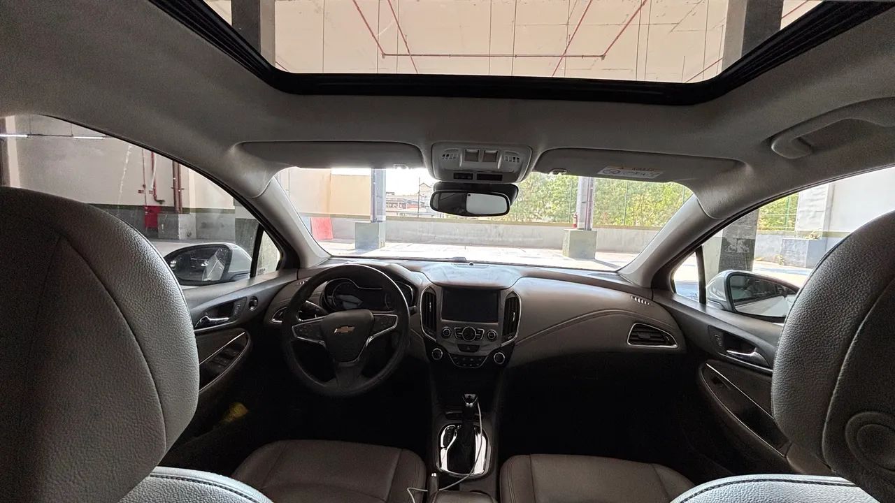 Chevrolet Cruze SPORT LTZ 1.4 16V TB FLEX 5P AUT. 2017