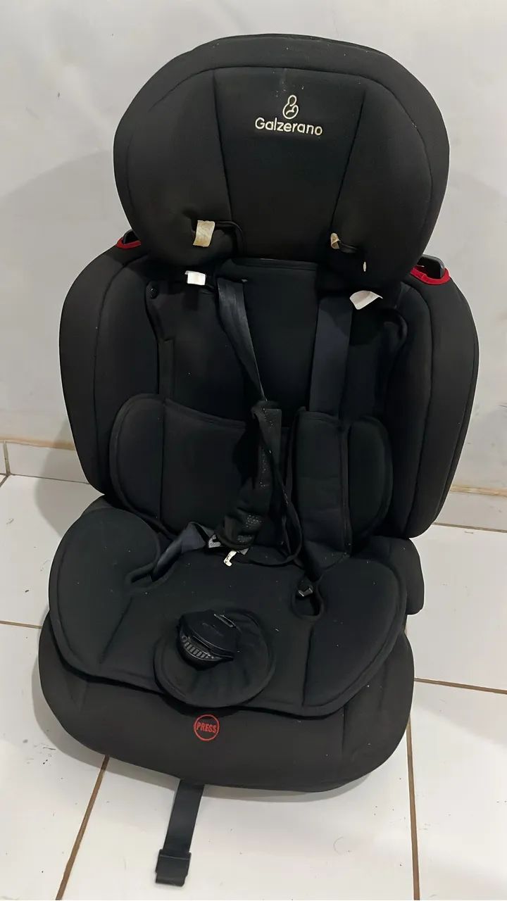 Cadeira de carro bb