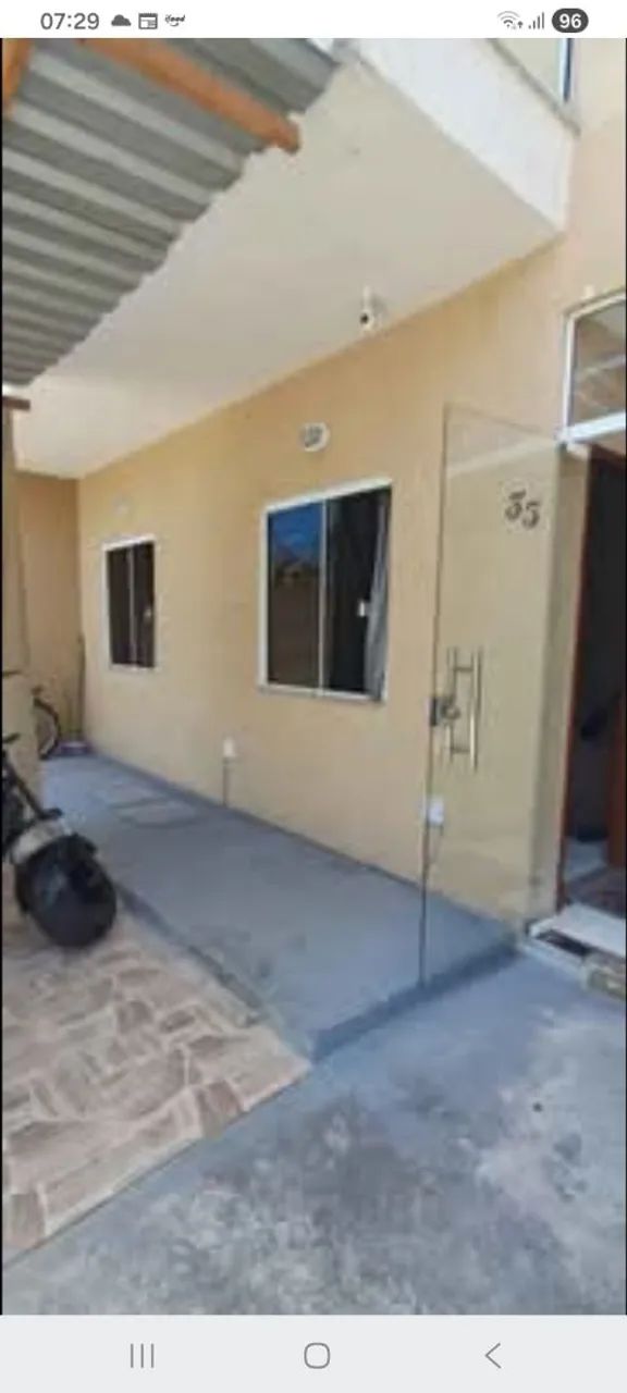 Alugo apartamento Mutondo