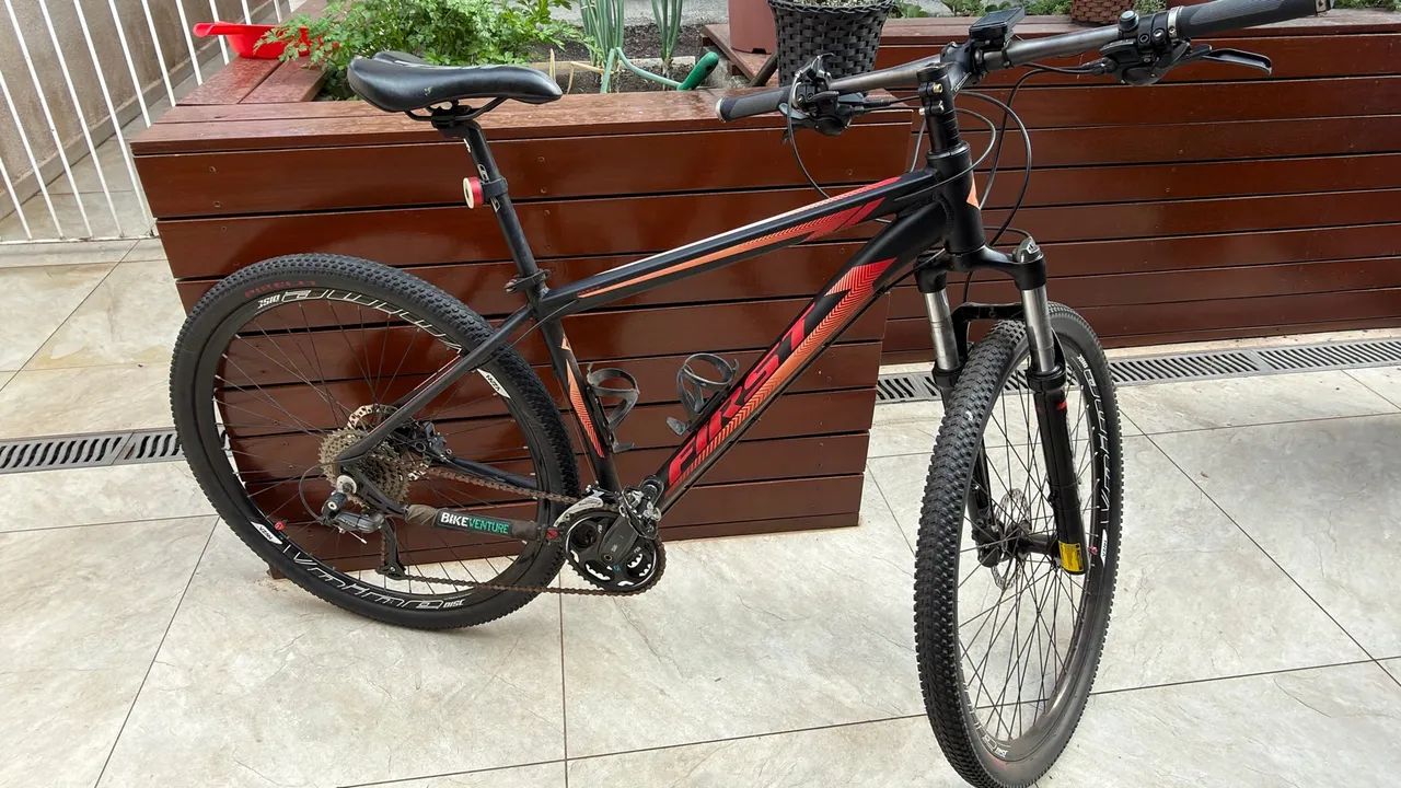 Bicicleta Firsta