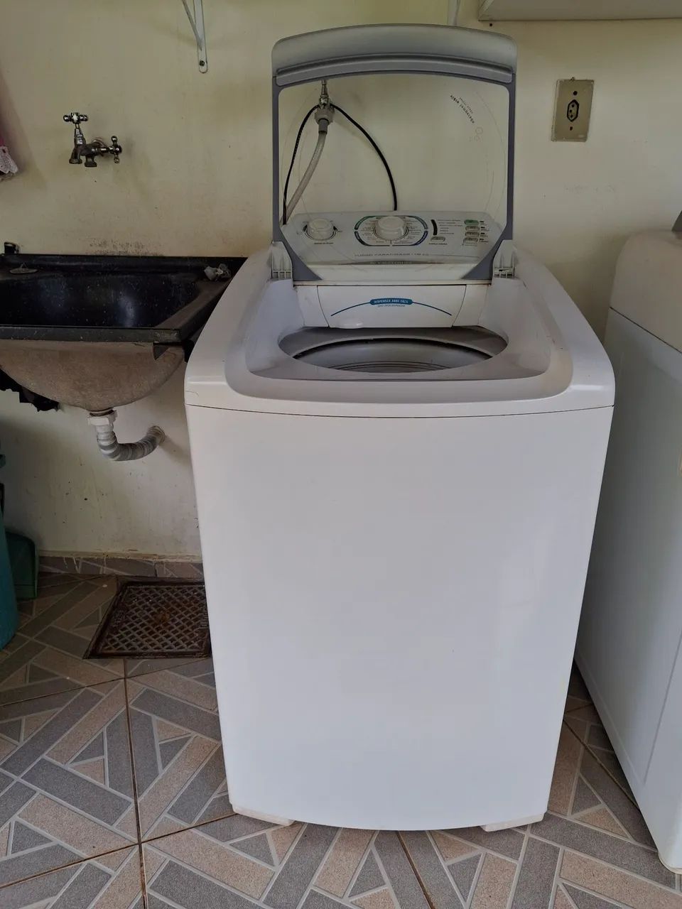 MÁQUINA DE LAVAR ROUPA / ELECTROLUX - Foto 5
