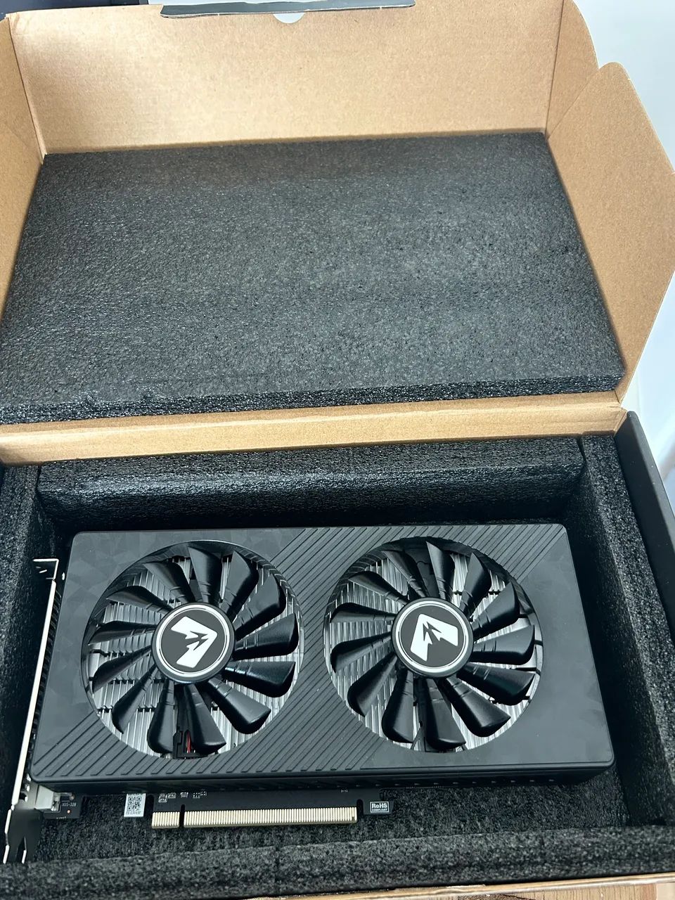 RX 590 8GB (com defeito) - Foto 2