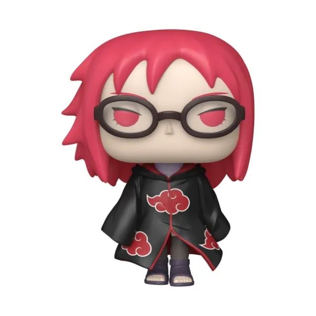 Funko Pop: Naruto Shippuden - Karin Exclusivo Amazon #1847 - Foto 3