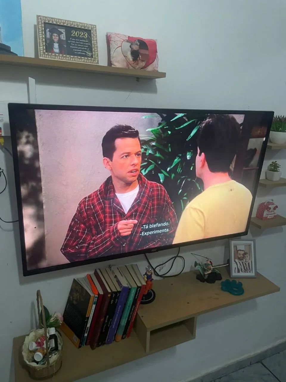 SMART TV ROKU 45 POLEGADAS - Foto 3