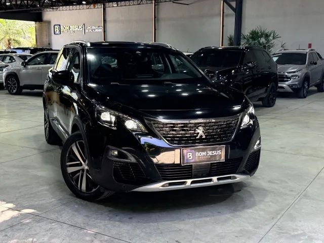 Peugeot 5008 5008 Griffe Pack 1.6 Turbo 16V 5p Aut. 2020