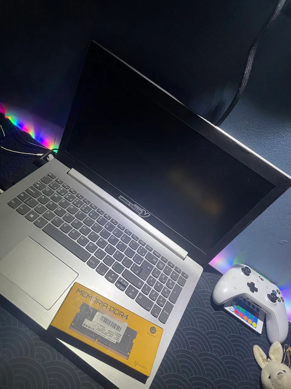 Notebook Lenovo IdeaPad 330 i3 SSD 240GB  - Foto 2