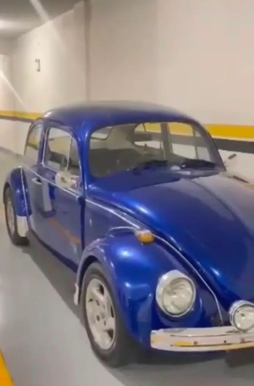 Volkswagen Fusca Fusca (gasolina) 1972