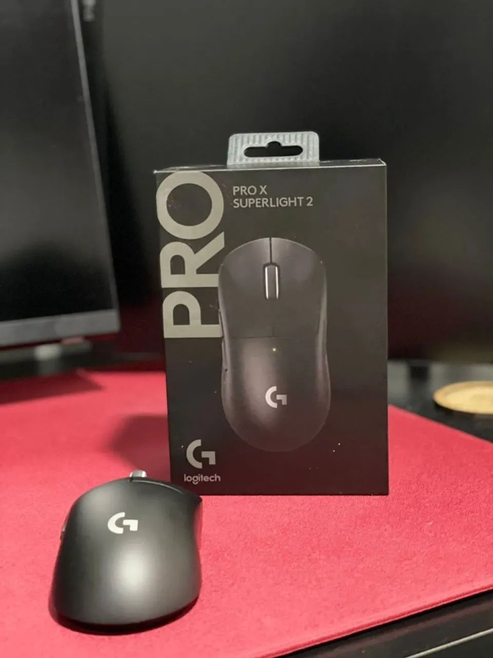Mouse G PRO X SUPERLIGHT 2  - Foto 2