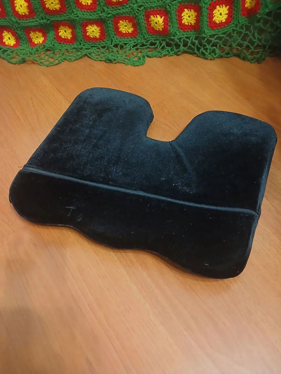 Almofada ortopédica para cóccix - Foto 2