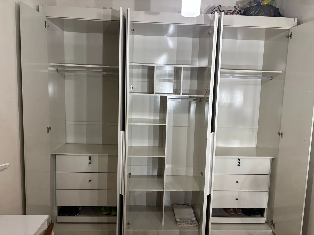 Guarda Roupa - Foto 2