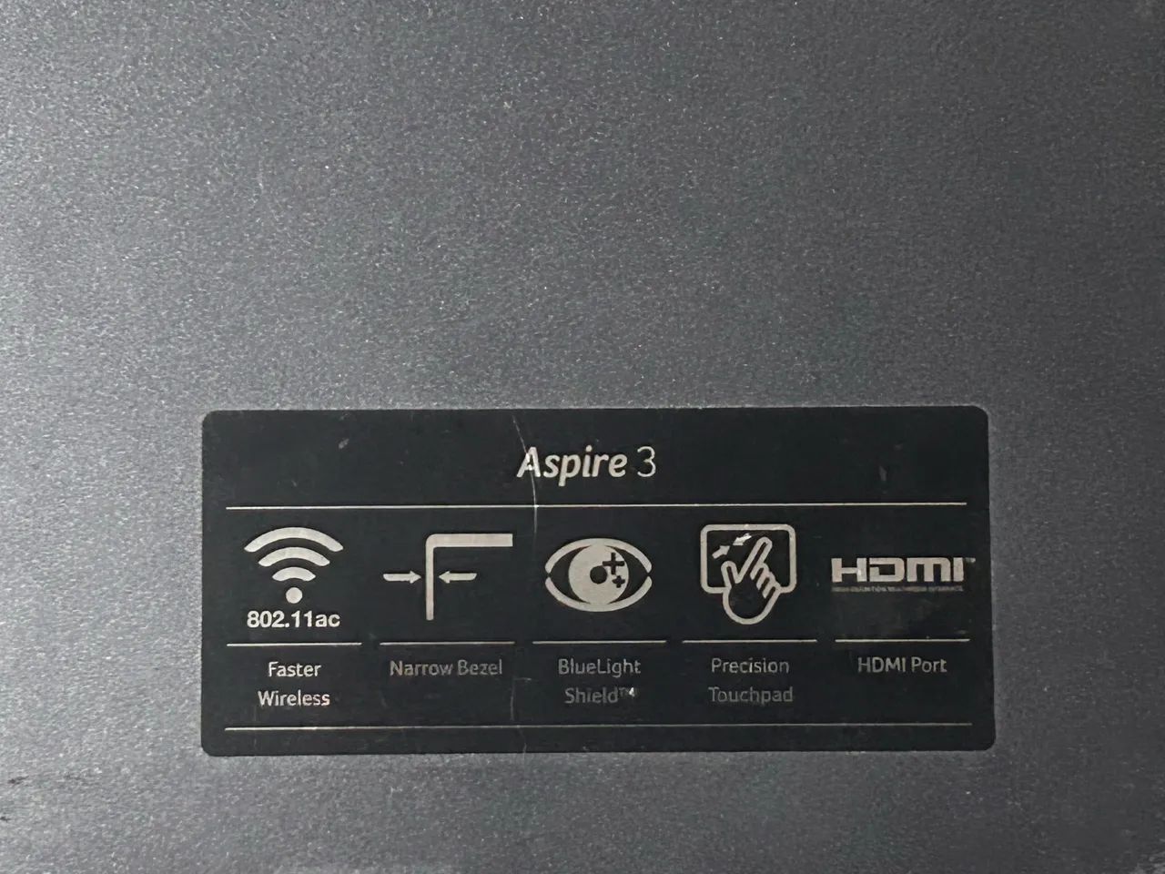 Notebook Acer Aspire3 - Foto 4