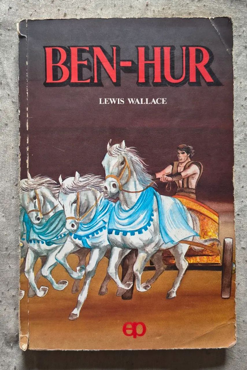 Ben-Hur - Lewis Wallace