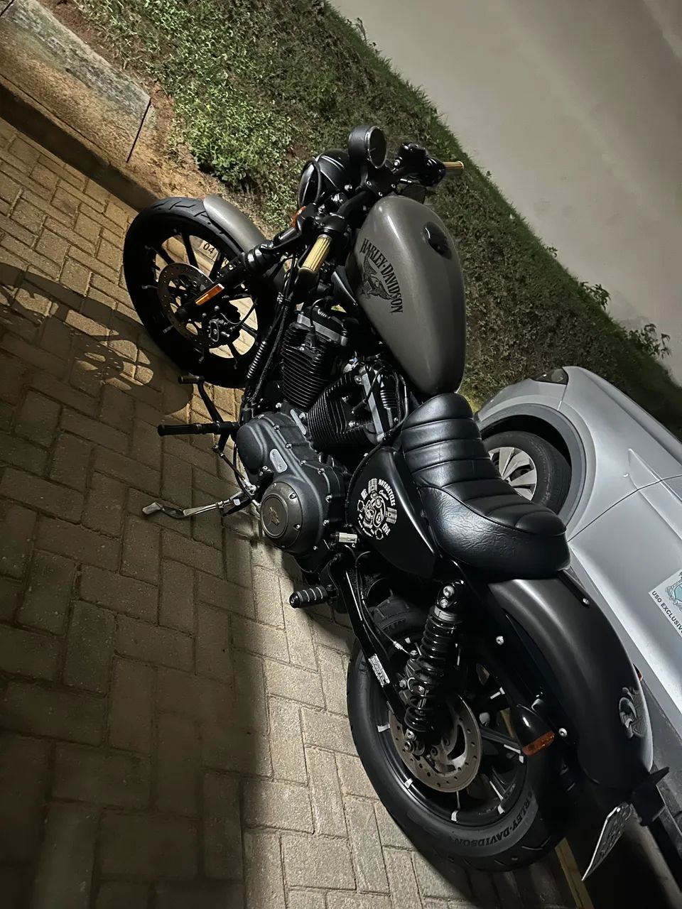 HARLEY 883N - Foto 3
