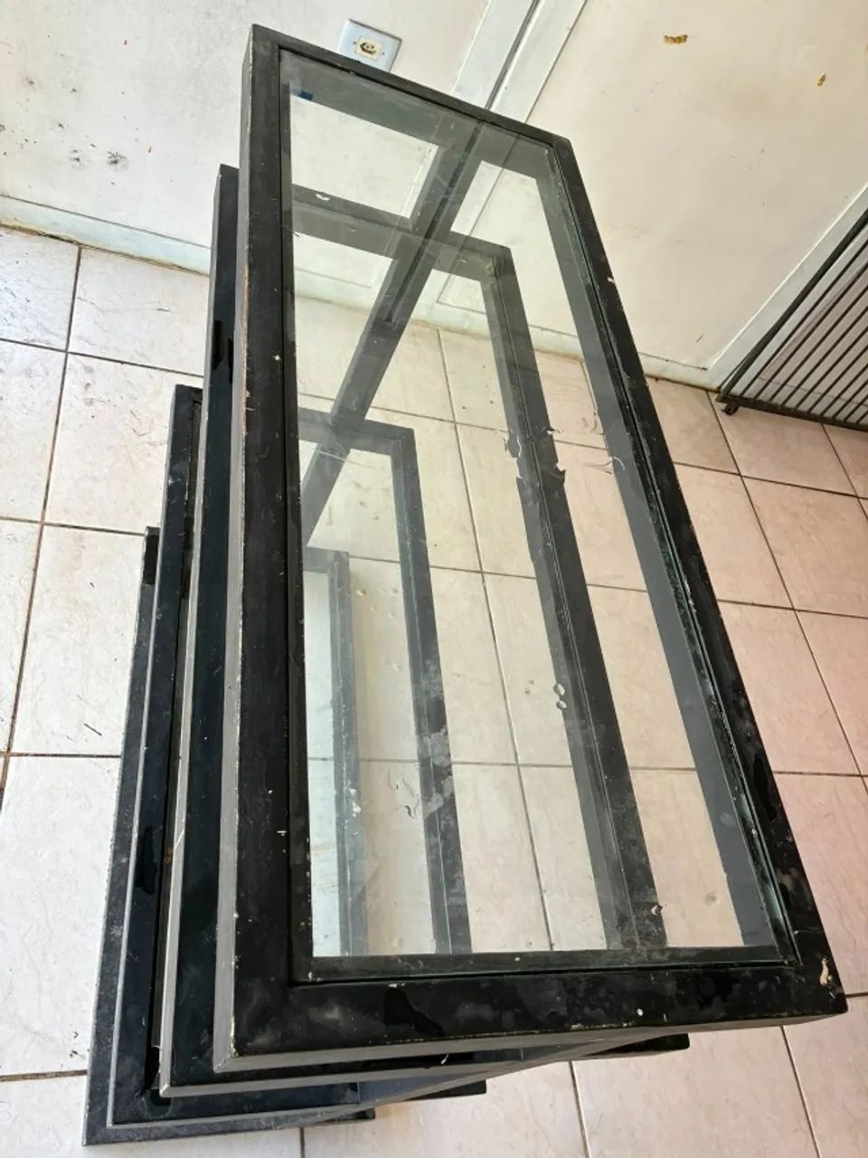 Balcão de vidro - Foto 2