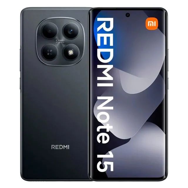 Redmi note 15 - Novíssimo 