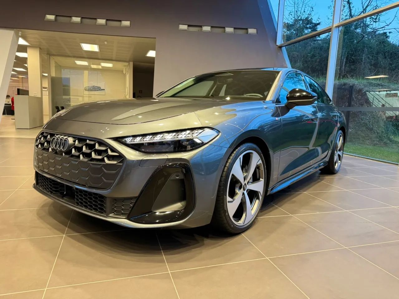 Audi A5 2026
