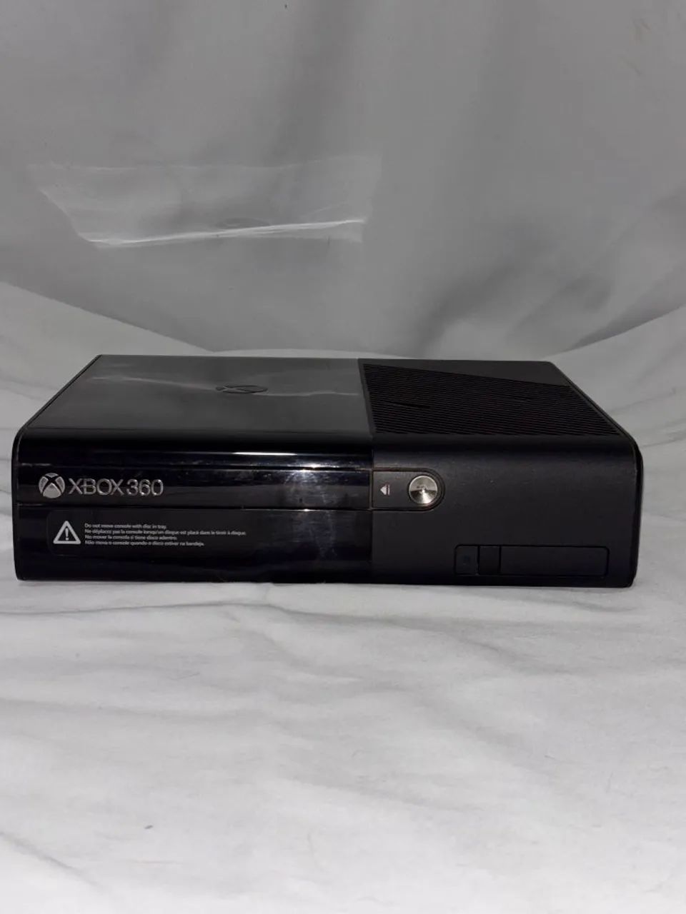 Xbox 360 Super slim Desbloqueado com Kinect