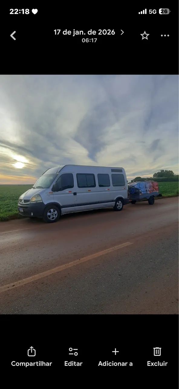 Van executiva - Viagens, Passeios, Translado, Eventos e Fretes - Foto 2