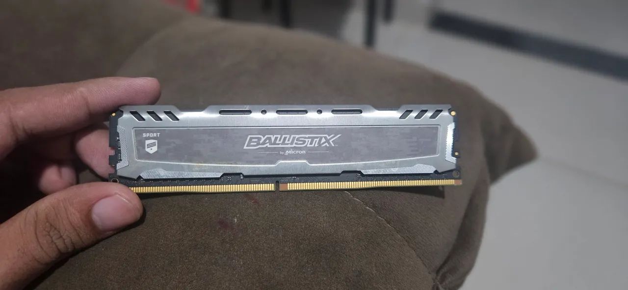 Memória RAM 8GB