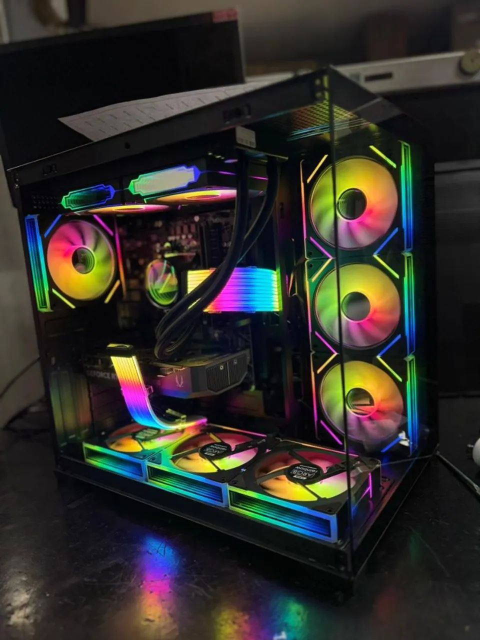 PC GAMER TOP