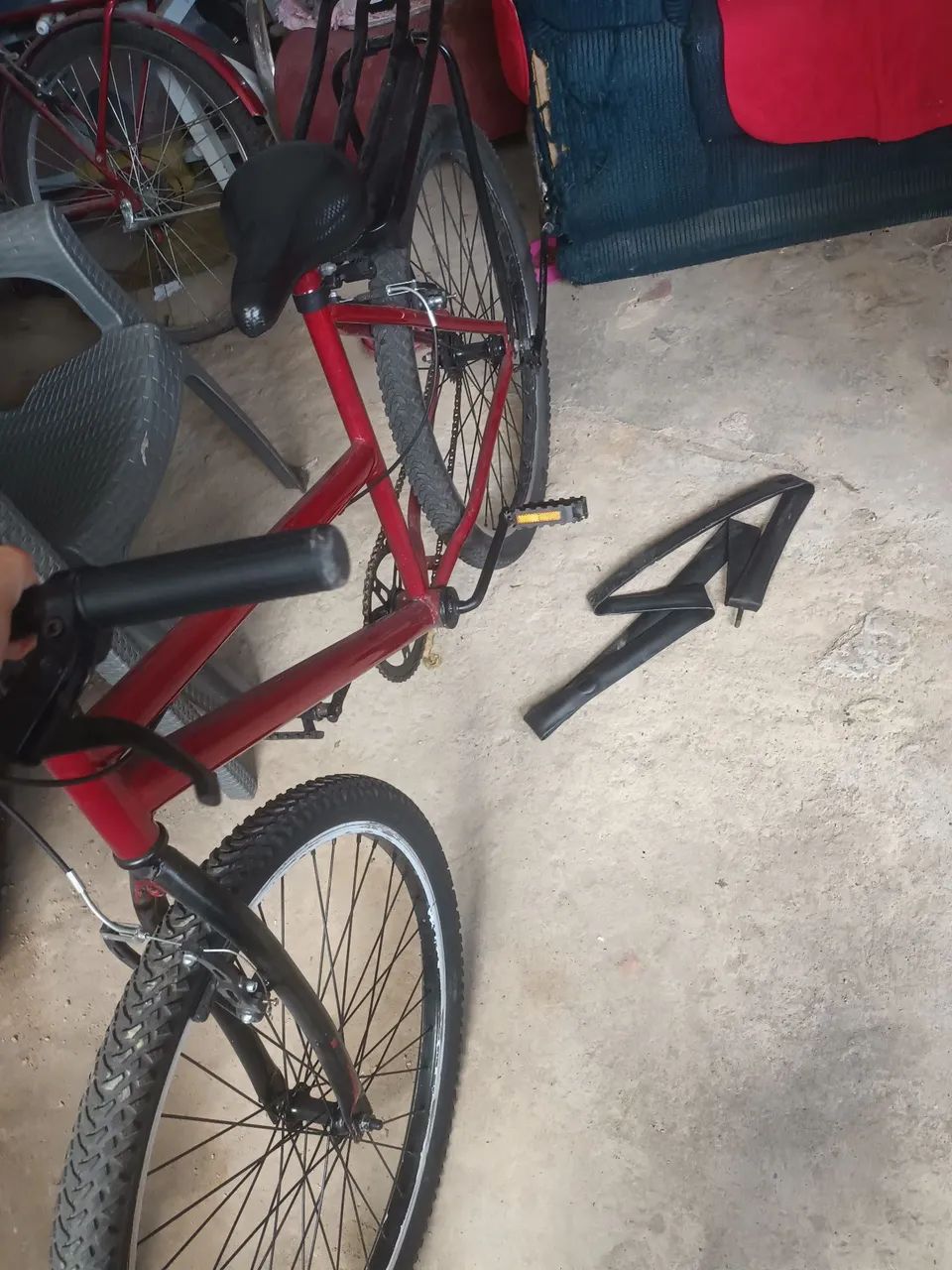 Bicicleta  - Foto 5