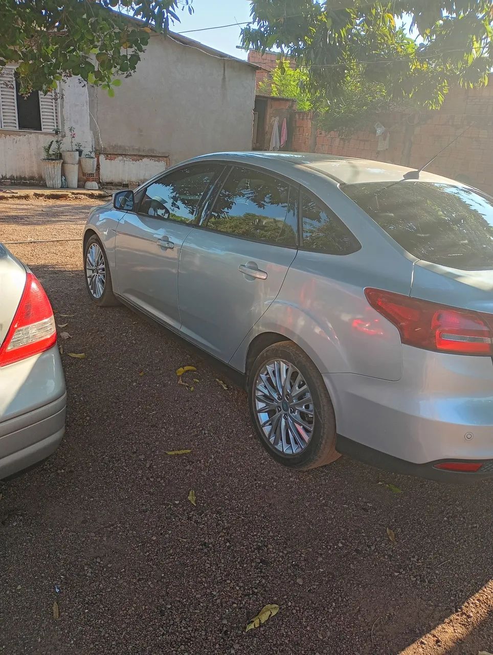 Ford Focus Fastback Se/se Plus 2.0 Flex Aut. 2016 - Foto 3