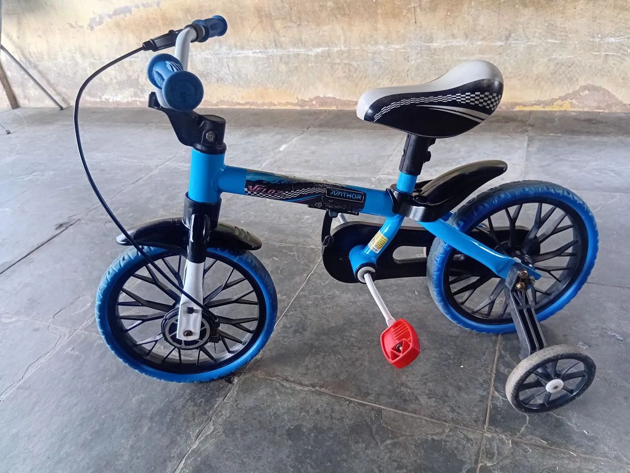 Bicicleta infantil  - Foto 2