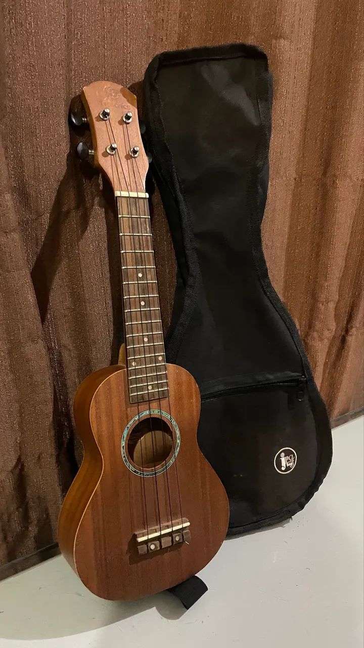 Ukulele Harmonics - Foto 3