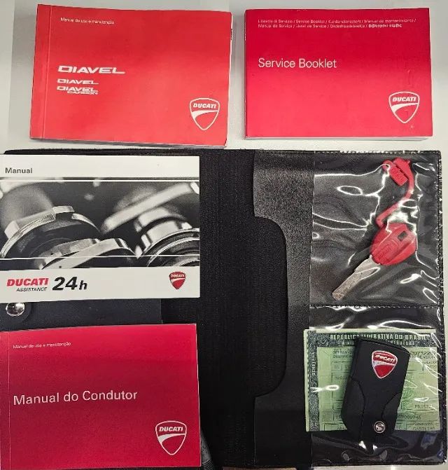 Ducati CC 2016 - 1496212333 | OLX