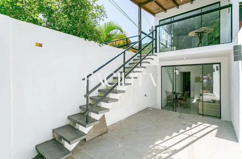 Apartamento com 1 no bairro Ribeirão da Ilha, Florianópolis - Foto 2