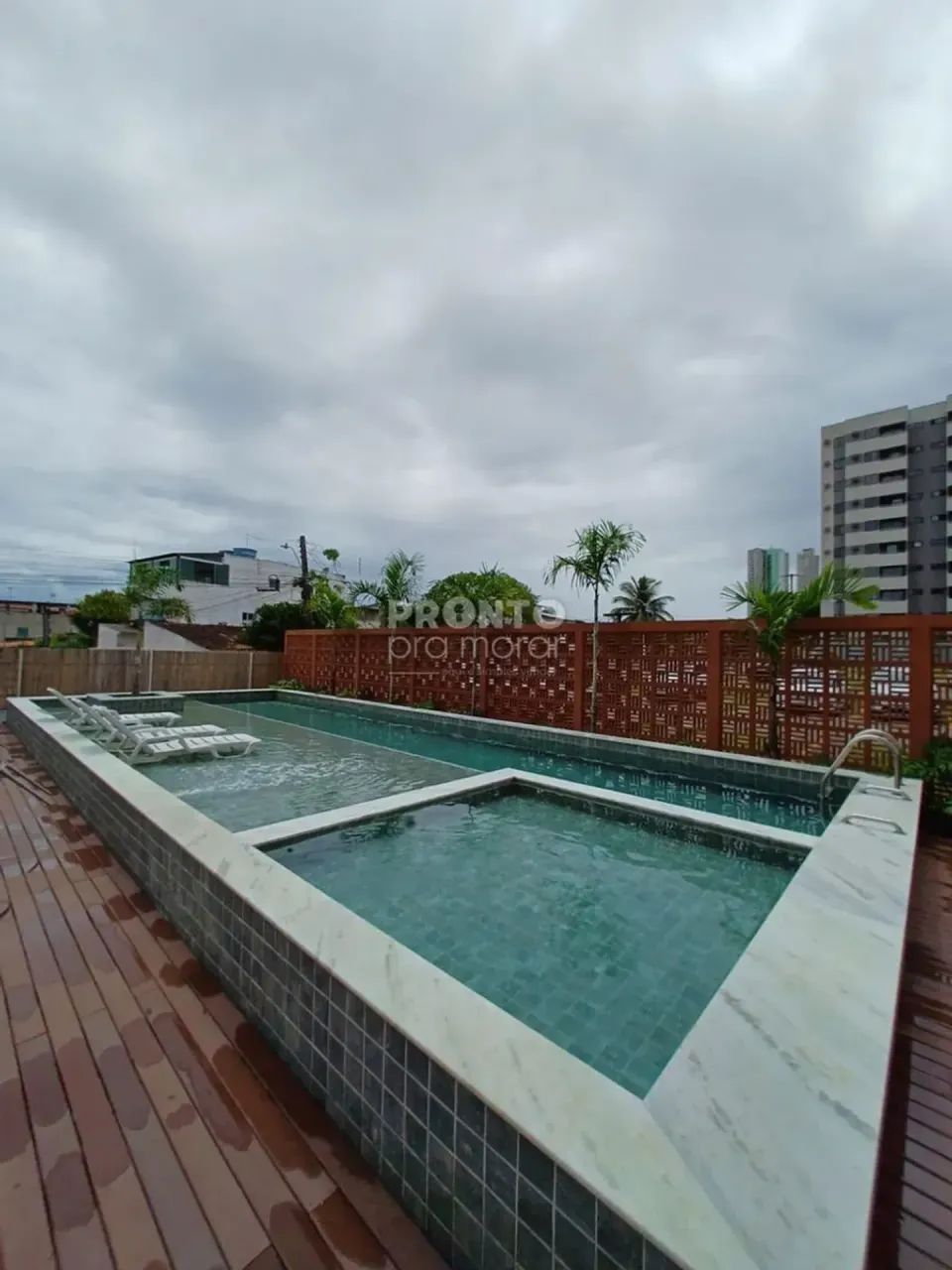 Apartamento com 2 quartos na caxangá