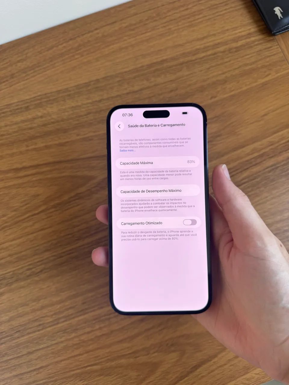 iPhone 14 Pro Max 128gb - Foto 2