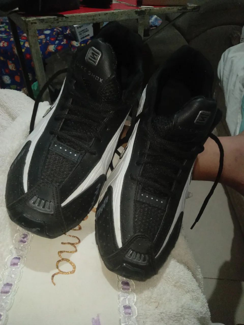 Ténis Nike 4 molas  - Foto 2