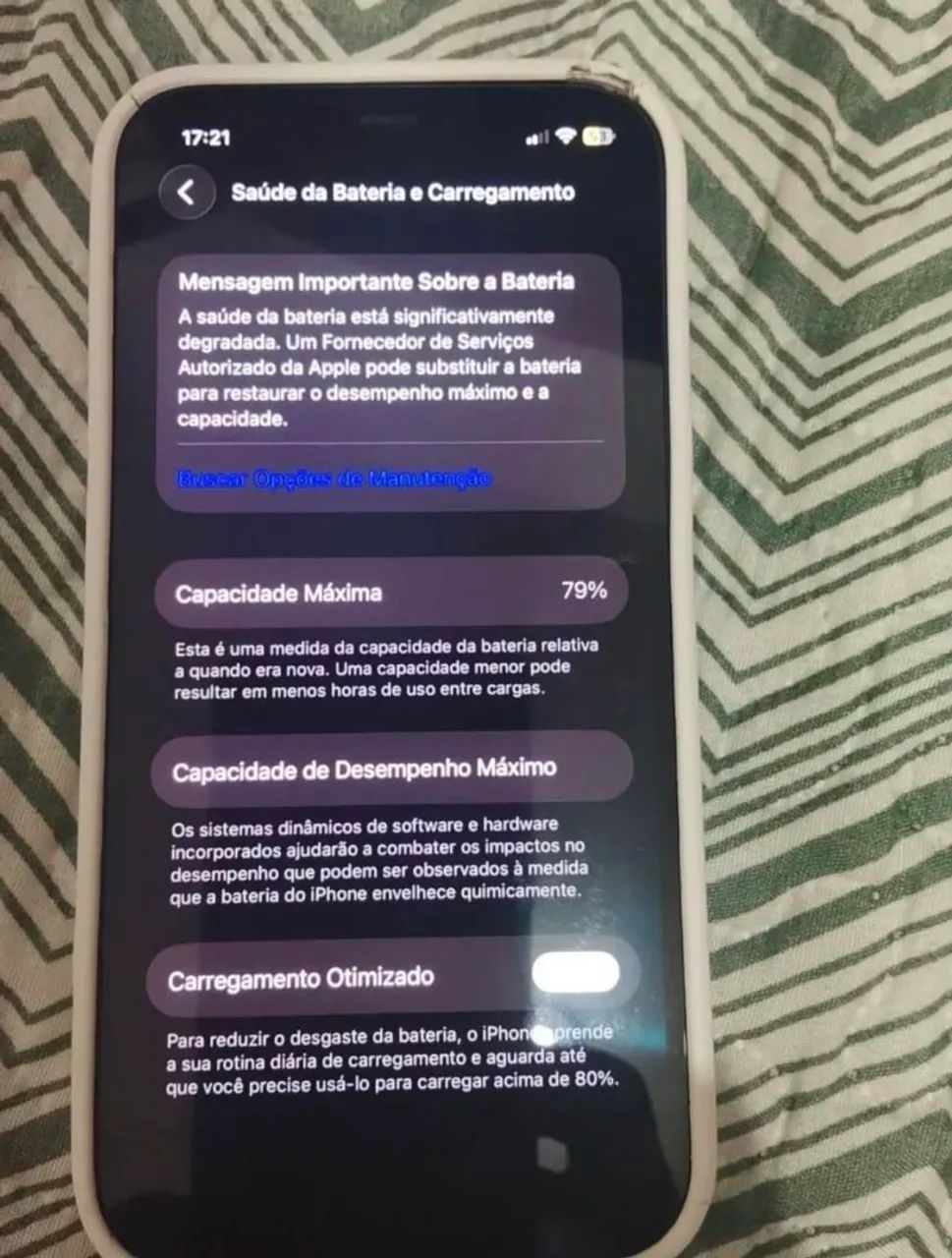 Vendo iPhone 12 normal 1700