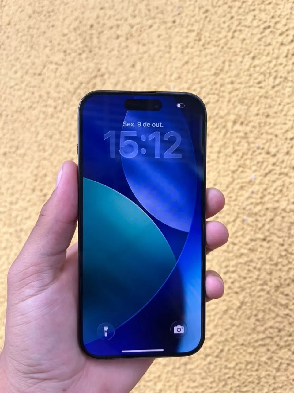 ? IPHONE 15 PRO 256GB PRETO TITÂNIO ? - Foto 2