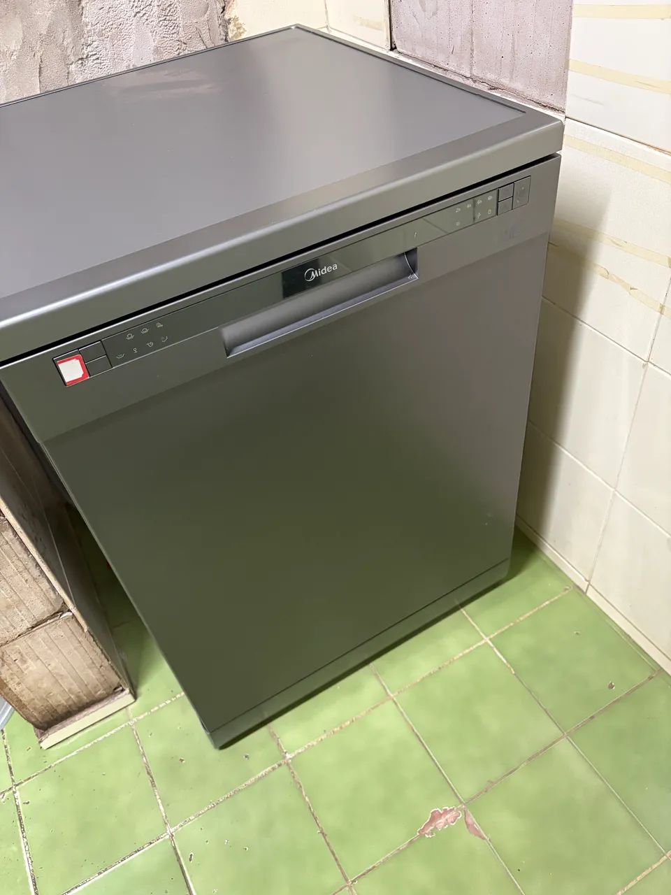 Máquina de lavar Louça 