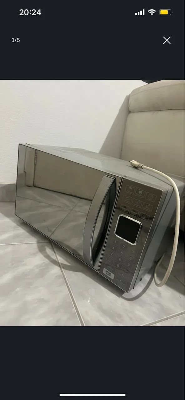 Microondas Philco 25L - Foto 2