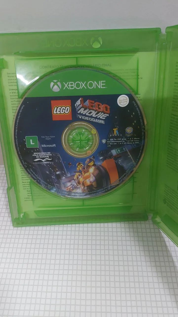 LEGO Movie Xbox one - Foto 3