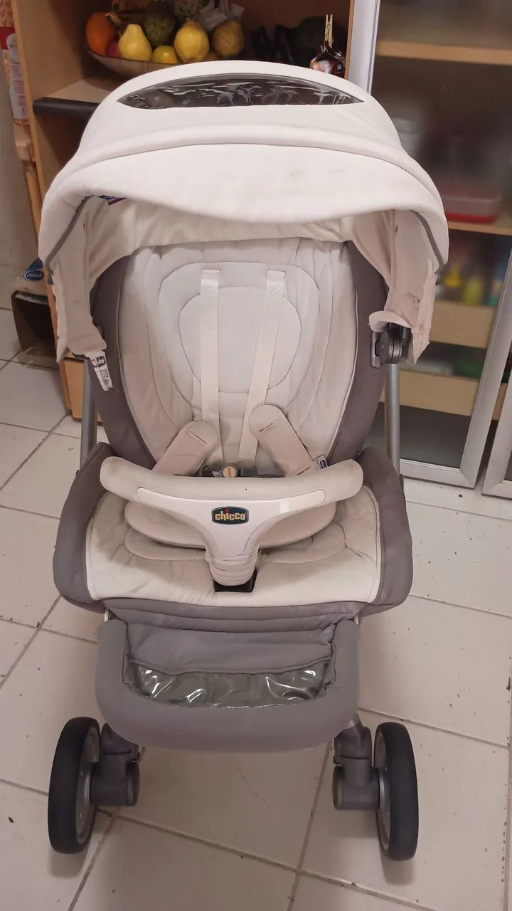 carrinho de bebê  - Foto 2
