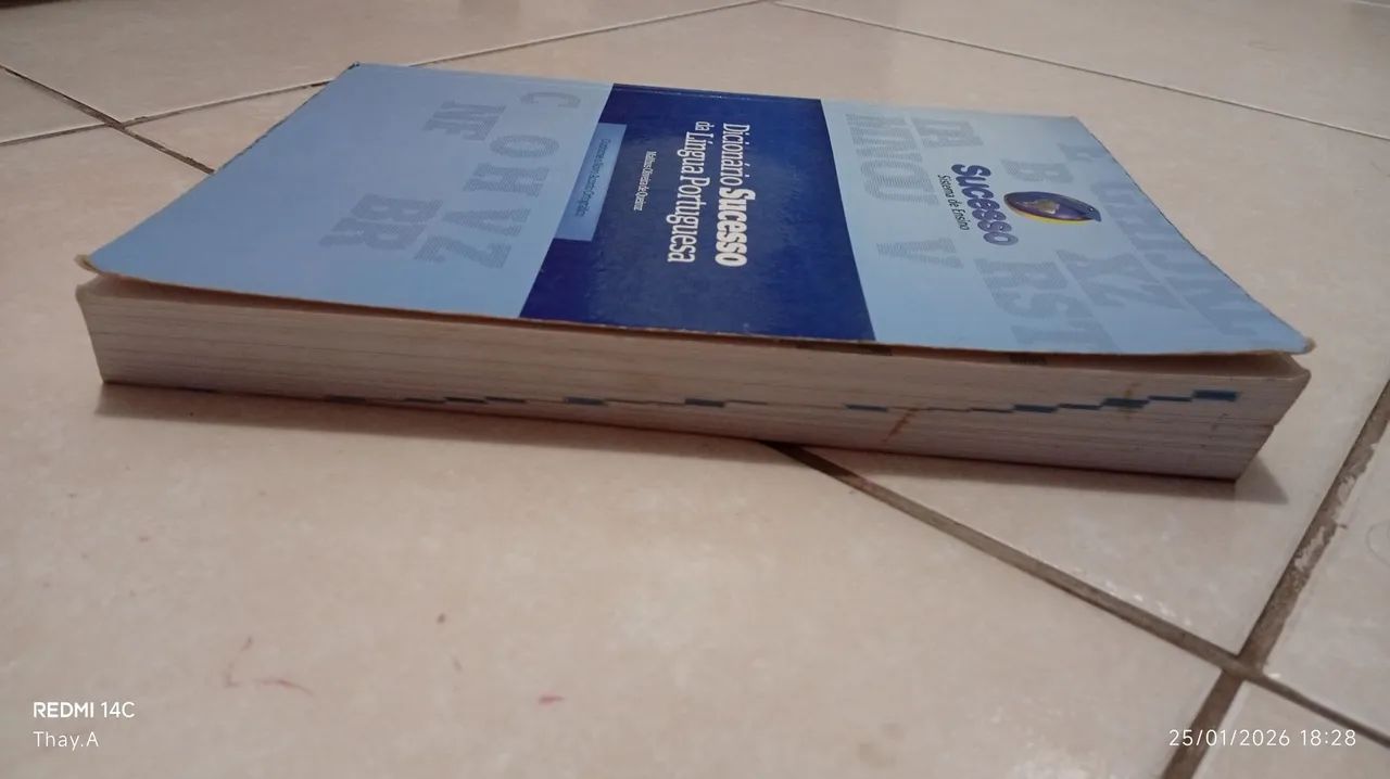 Dicionário sistema Sucesso de Ensino (atualizado com o novo Acordo Ortográfico)  - Foto 3
