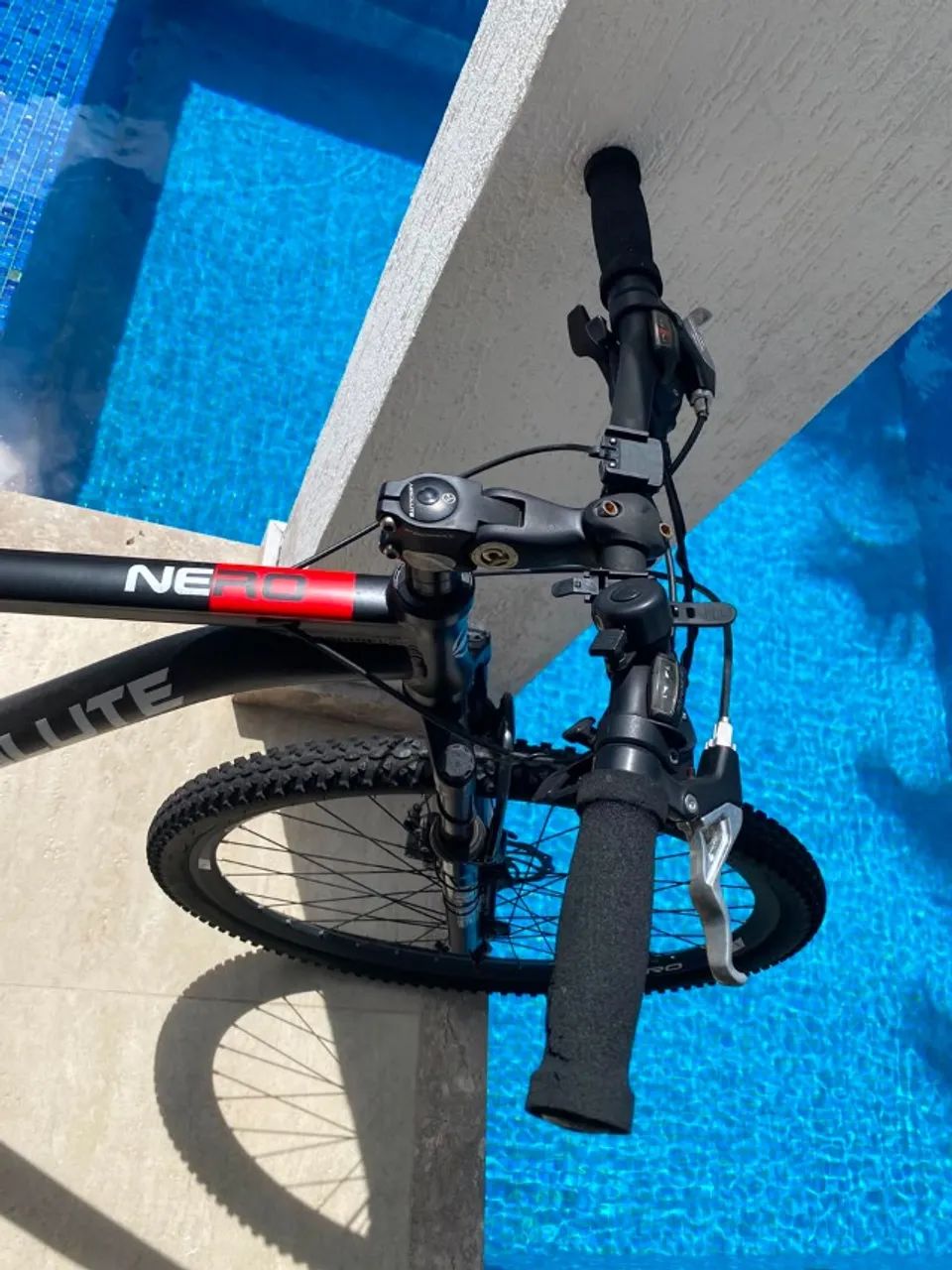 Mountain Bike Aro 29 absoluto nero black - Foto 5