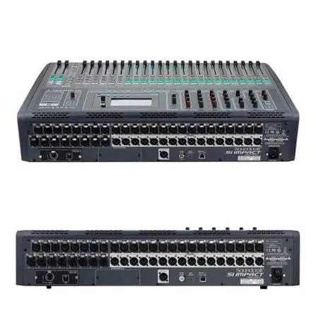 MESA DIGITAL SOUNDCRAFT SI IMPACT - Foto 4