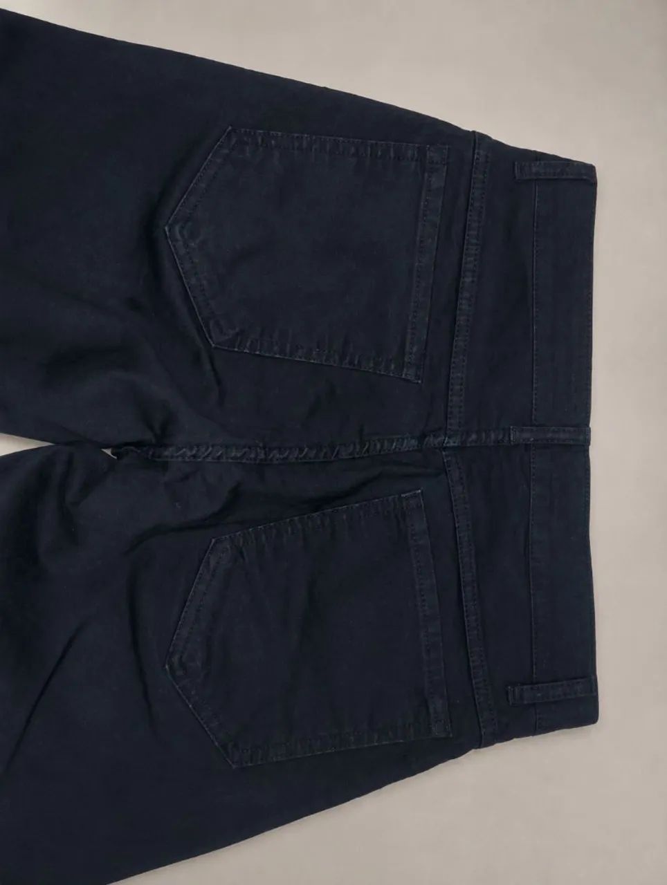 Cal ça Jeans Masculina Preta  - Foto 2