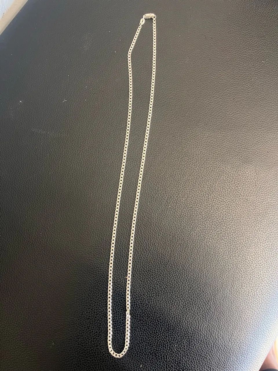 Prata 925 3mm 70cm 