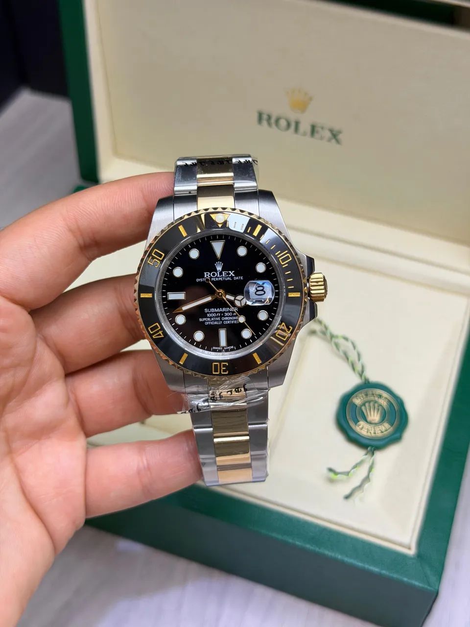 Rolex submariner - AAA+ - Foto 3