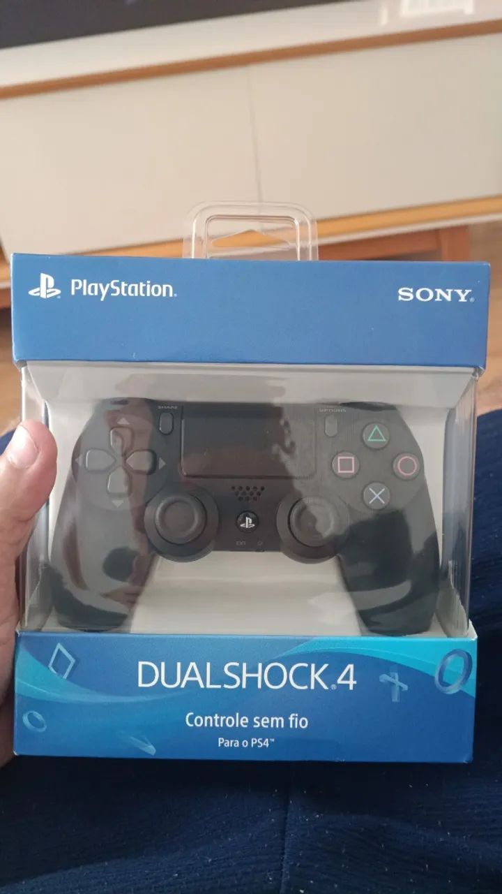 PLAYSTATION 4 PRO ZERADO  - Foto 3