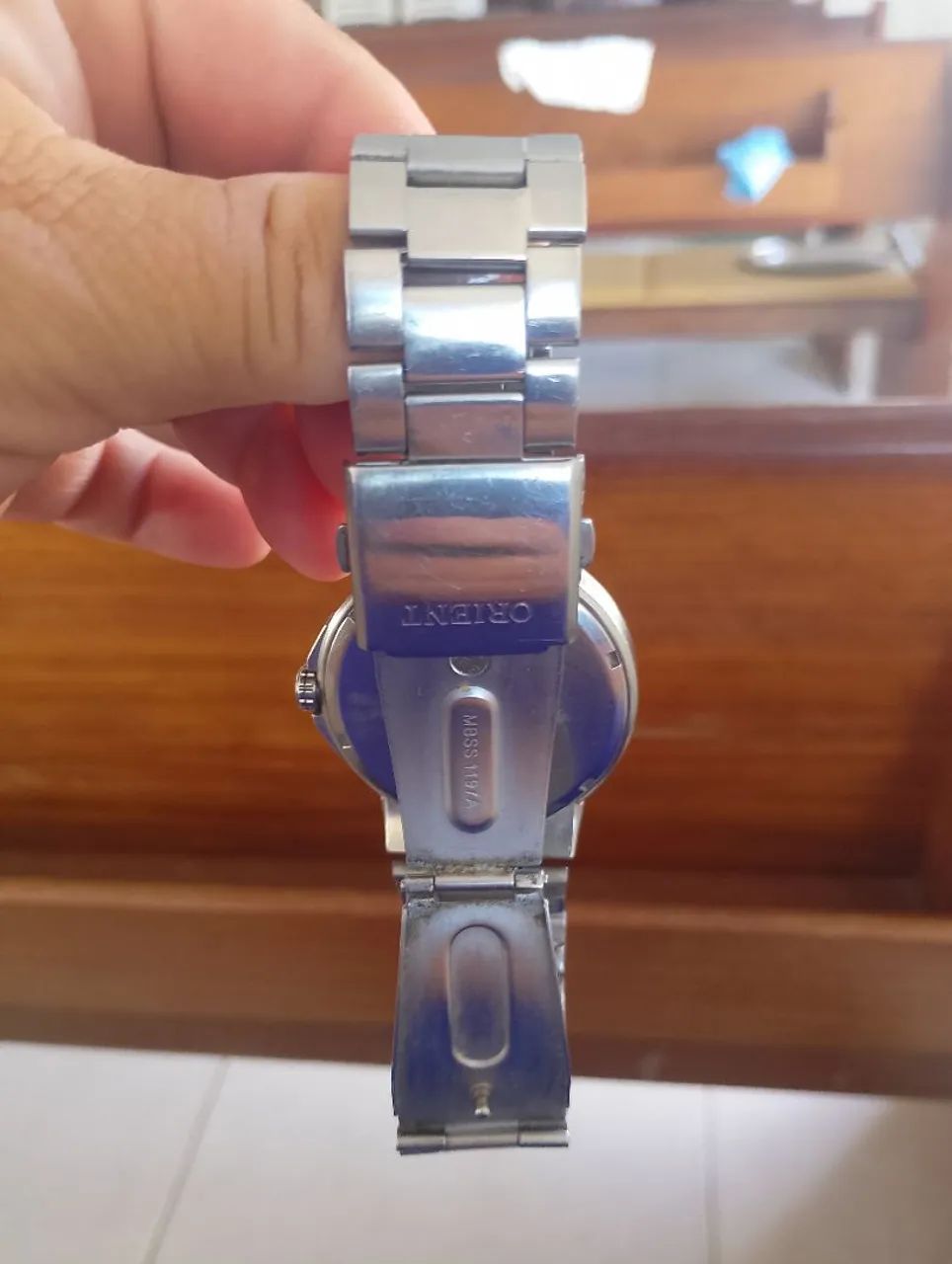 Vendo relógio Orient original  - Foto 2