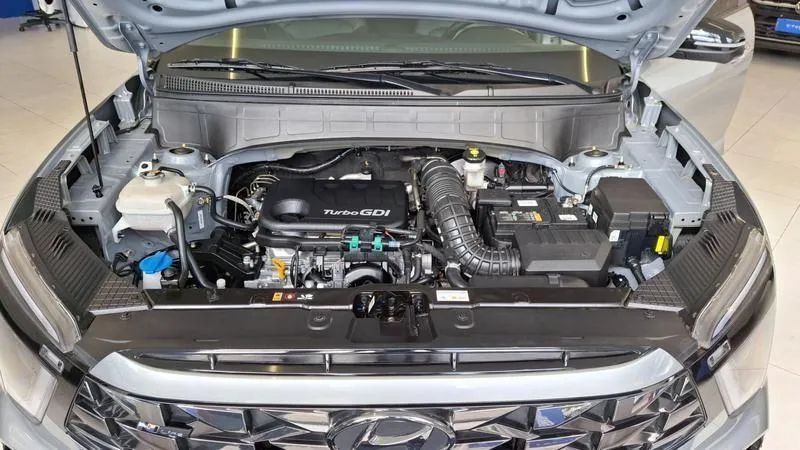 Hyundai Creta N Line 1.0 TB 12V Flex Aut., foto 9 de 10