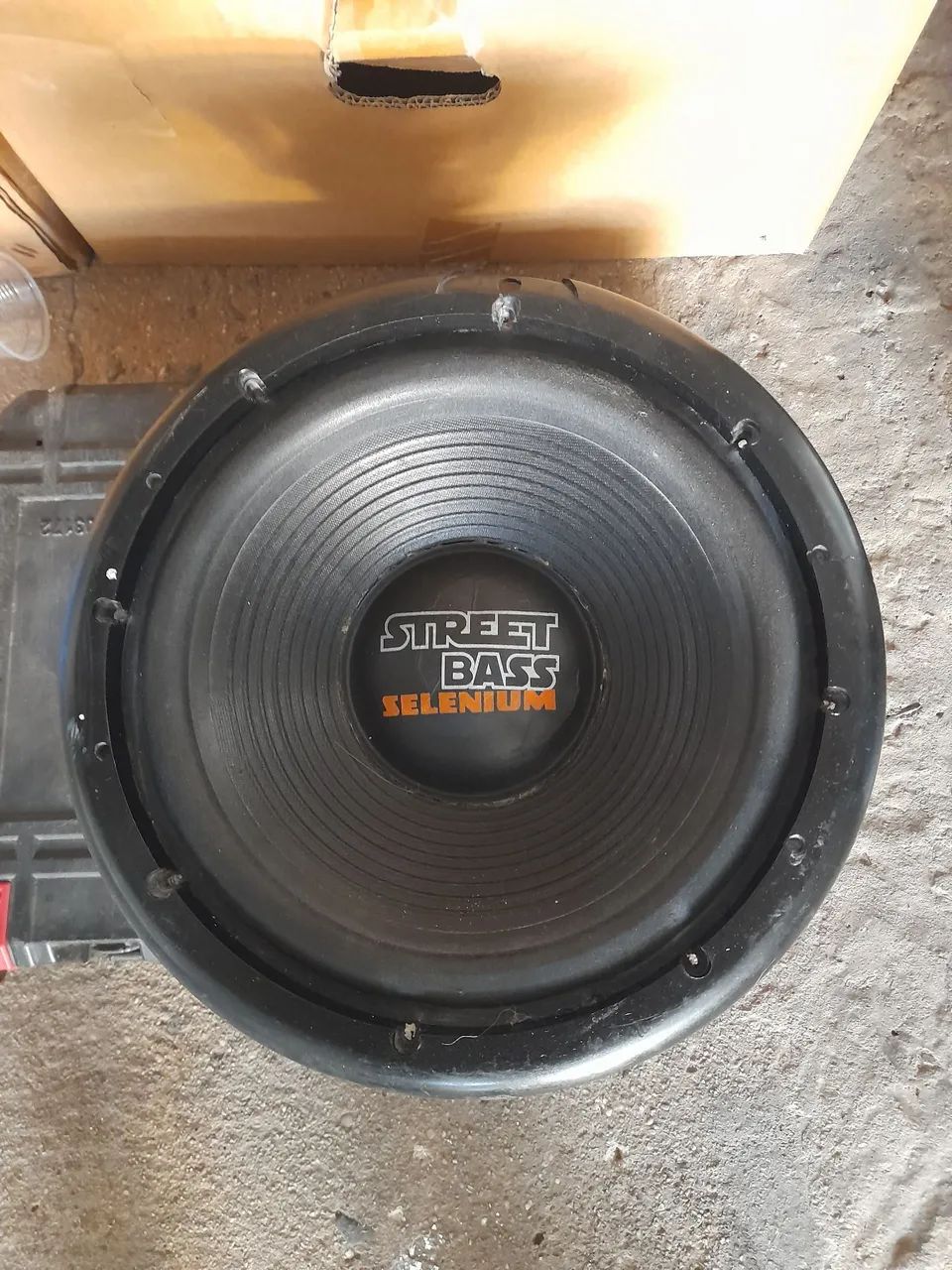 Auto falantes