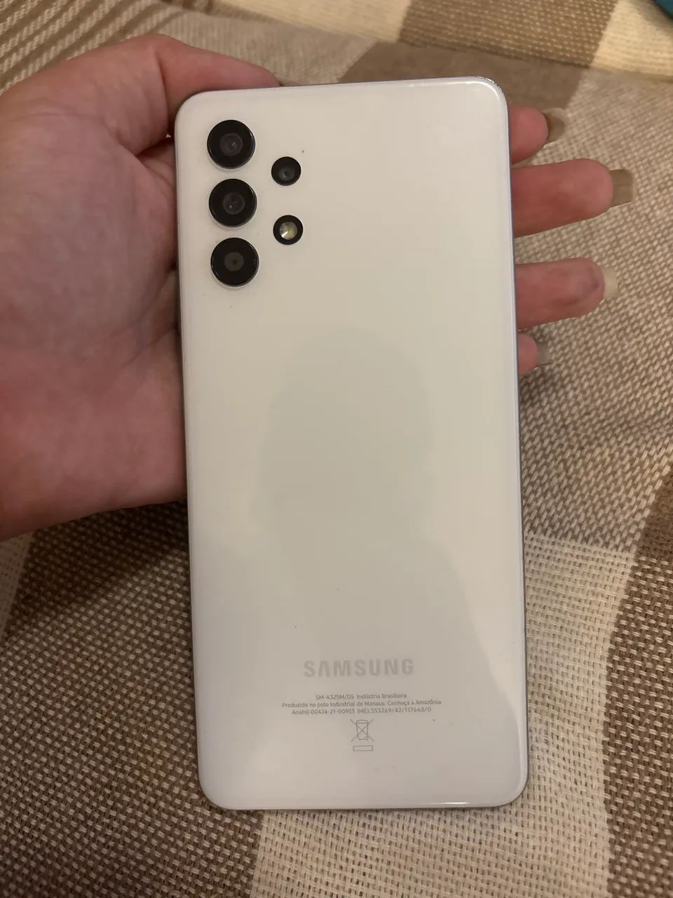 Samsung galaxy A32 - Foto 2